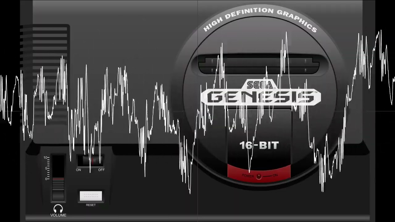Europe - The Final Countdown (Sega Genesis Remix/YM2612