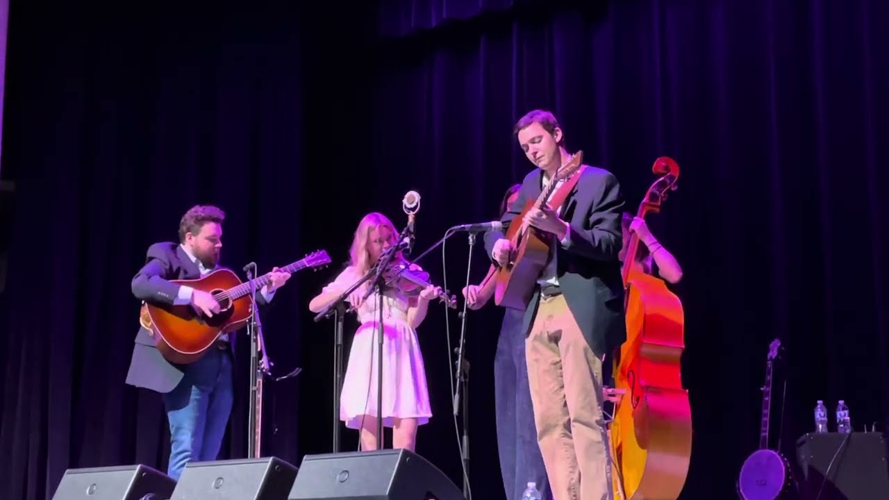 “San Antonio Rose” | TBSB @ The Reeves Theatre