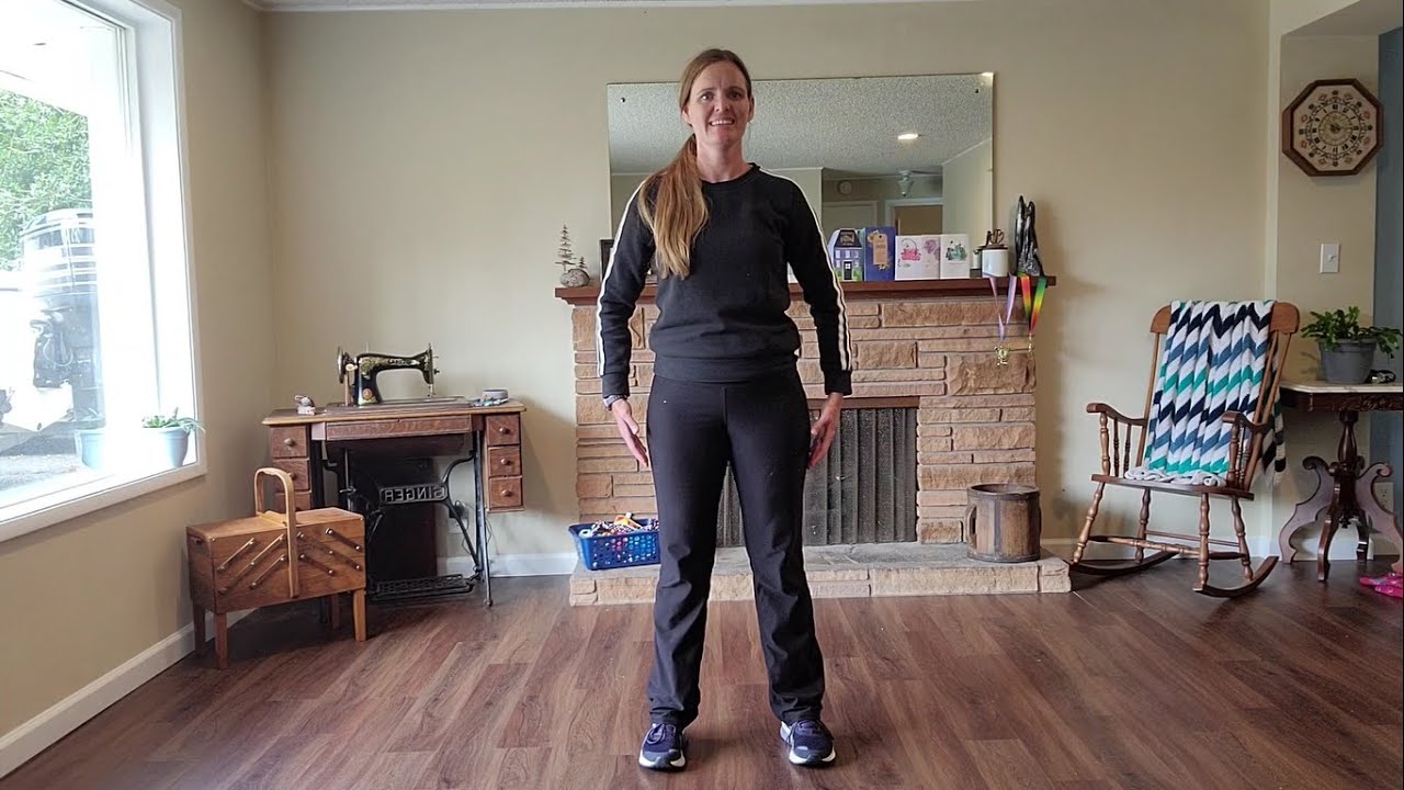 Try These Easy Tai Chi Moves for Beginners!