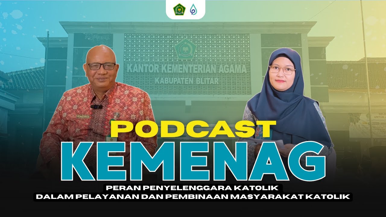 Pelayanan Penuh Kasih: Peran Kemenag dalam Mendukung Umat Katolik Blitar