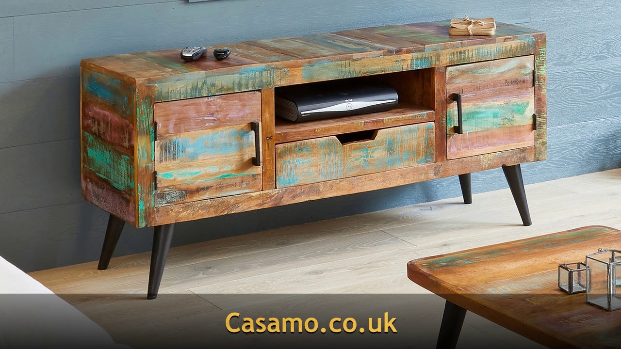 Baumhaus Coastal Chic Furniture Collection from Casamo - Love Your Home