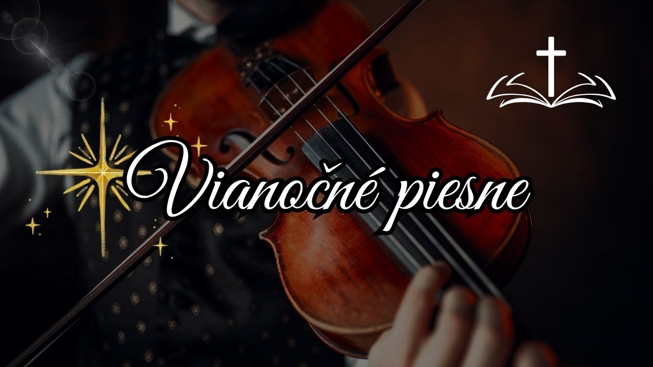 Kresťanské VIANOČNÉ pesničky slovenské 🎶 KOLEDY 2025 🎵 Ďakujeme za 2600 odberateľov 💛