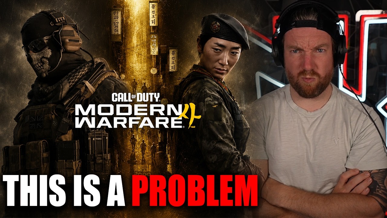 В Modern Warfare 4 принято спорное решение...
