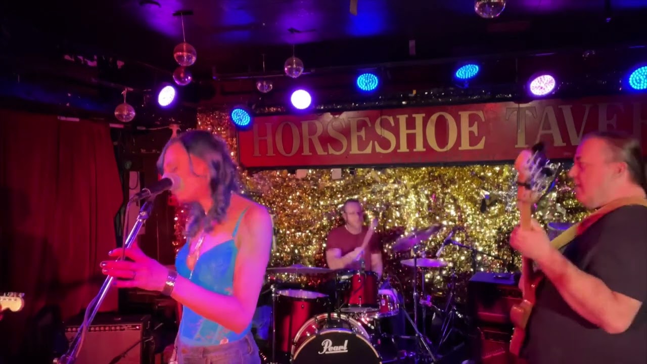 I Just Got Paid- ZZ Top Cover
