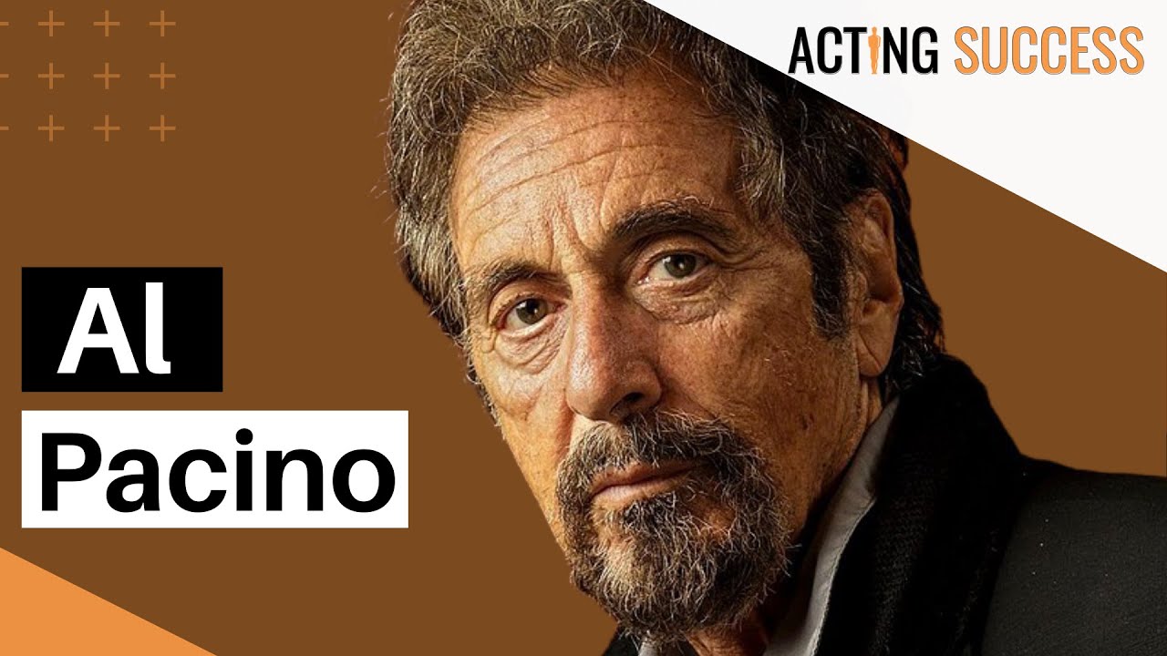 Techniques d'acteurs | Al Pacino
