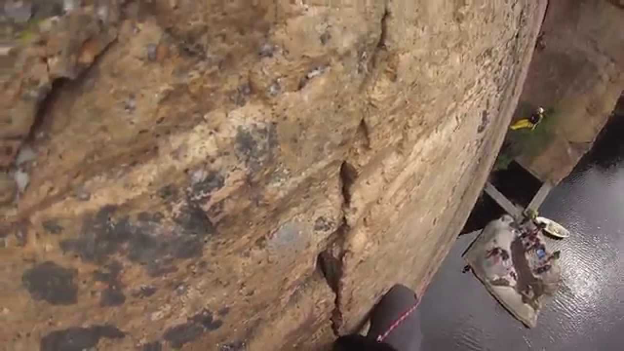 Olhava - Ruotsalaisten reitti - Crux