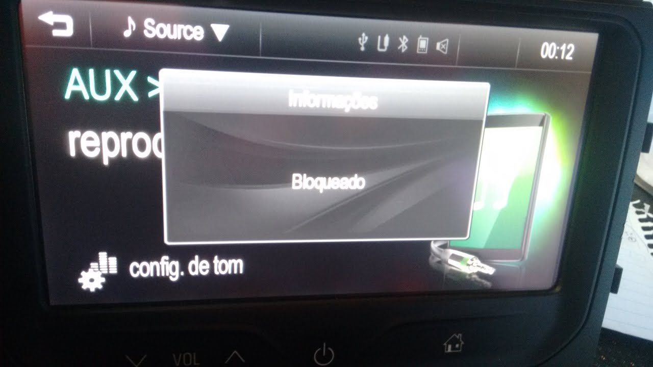 Passo a Passo para Desbloqueio do Mylink