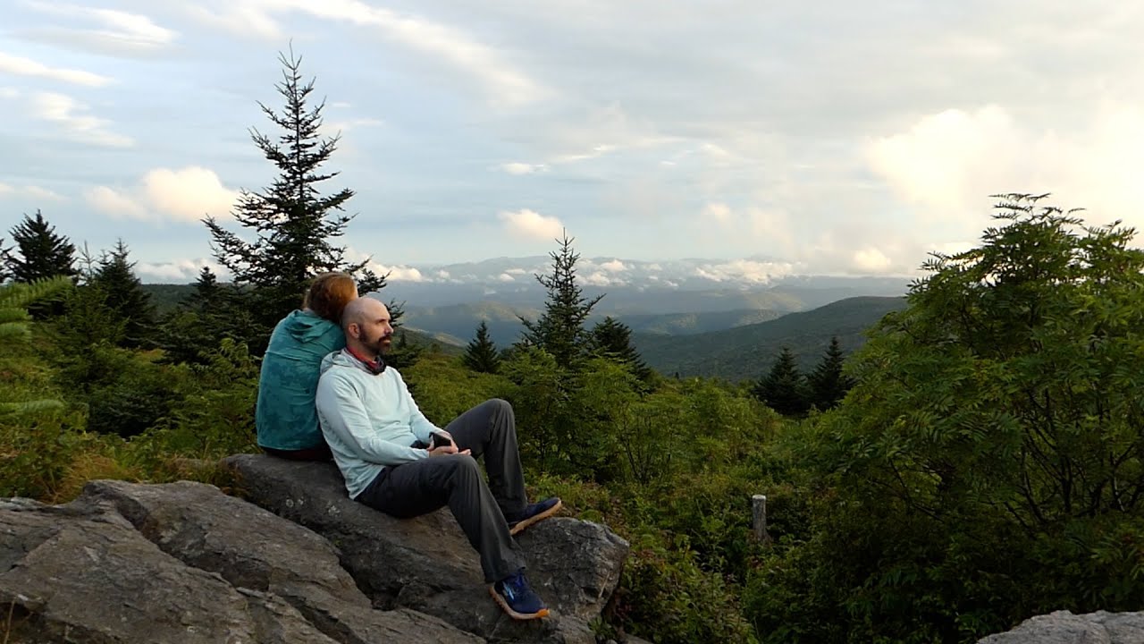 Epic 3-Night Backpacking Trip in Grayson Highlands