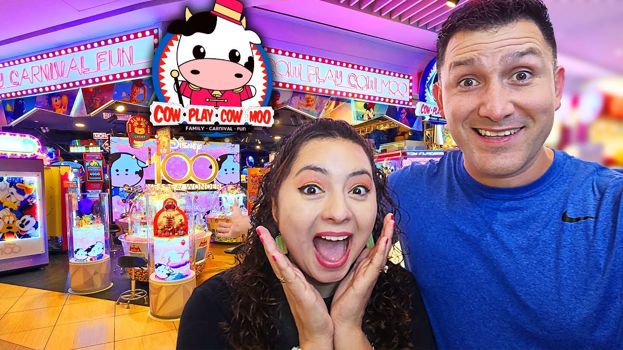 Давайте узнаем, что нового в Cow Play Cow Moo в Сингапуре!