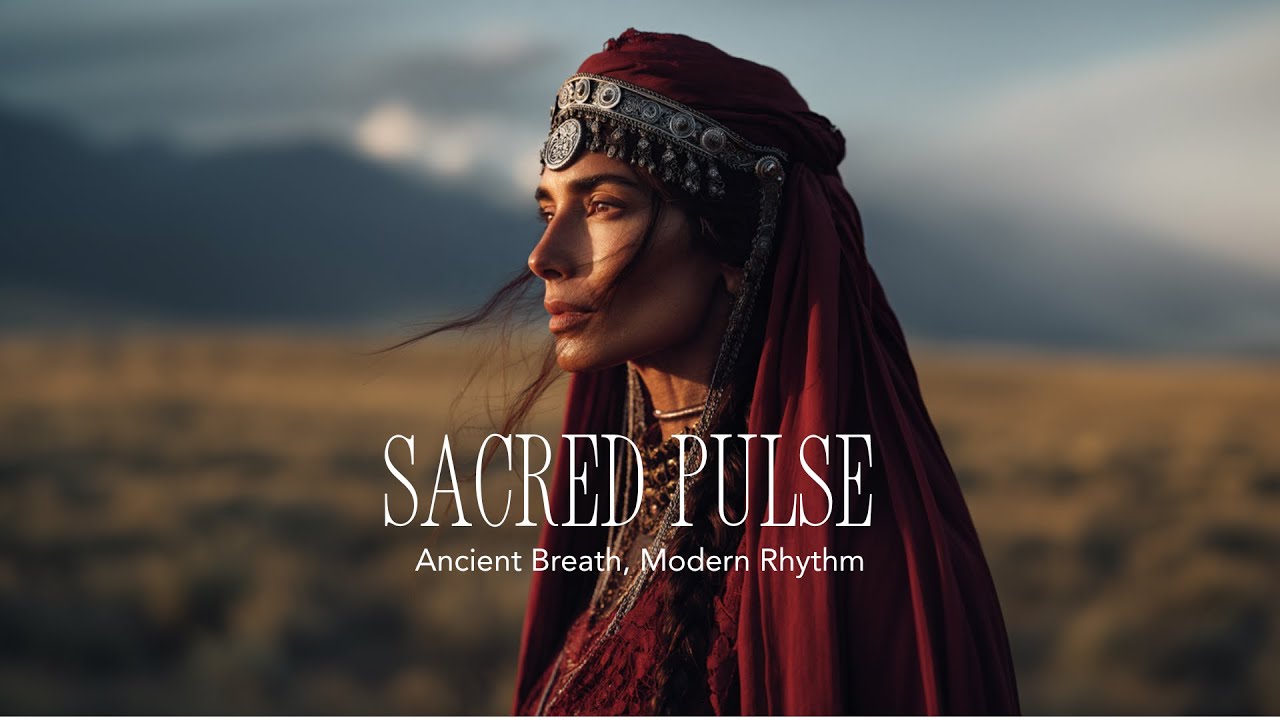 Land of Echoed Calls – Official Music Video (Armenian-Inspired Journey | Ethnic & Desert Dance)