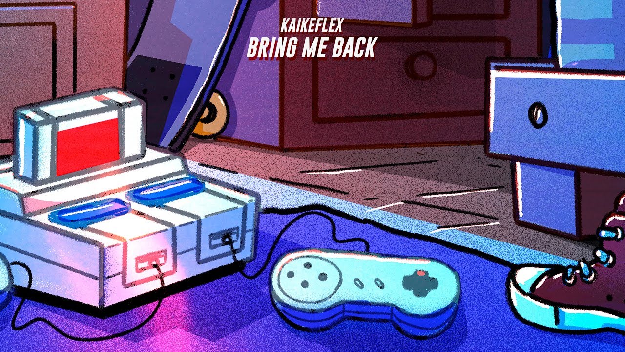 KaikeFlex - Bring Me Back (Official Audio)
