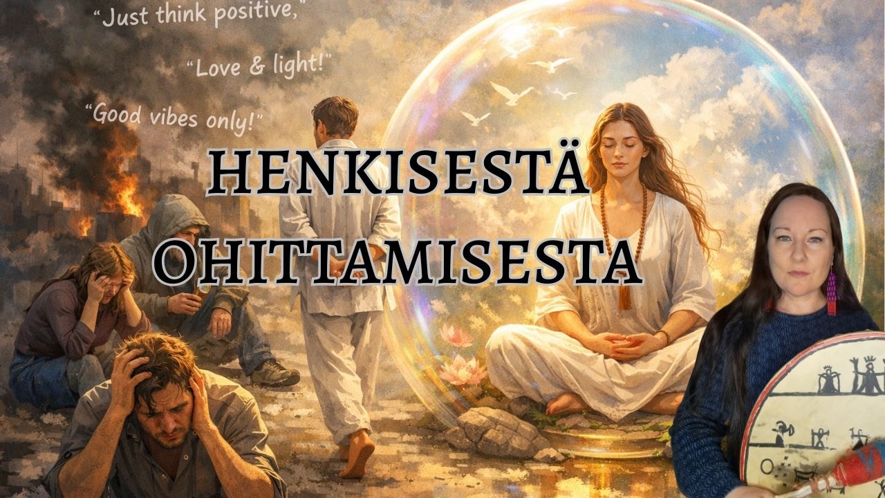 Henkisestä ohittamisesta