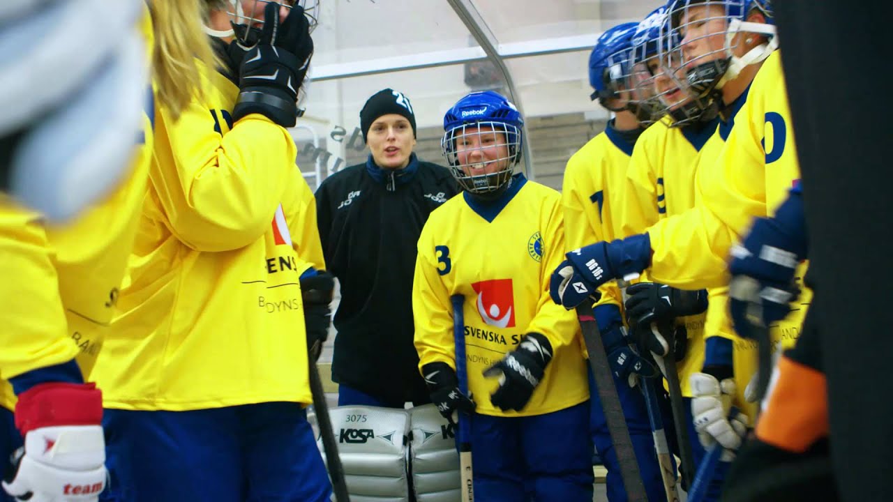 Framåt för svensk bandy!