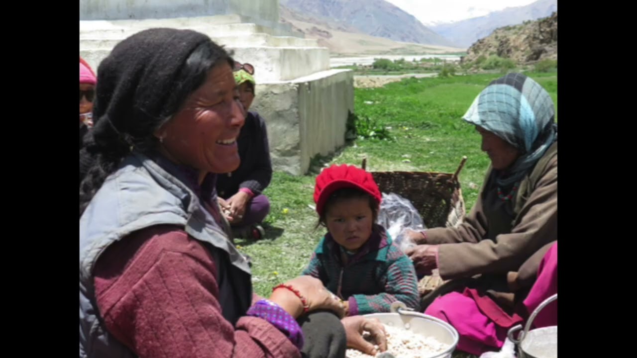 拉達克Zanskar 太陽能公共浴室計畫 (Solar Public Bathroom Project- Tungri Village, Zanskar Ladakh)