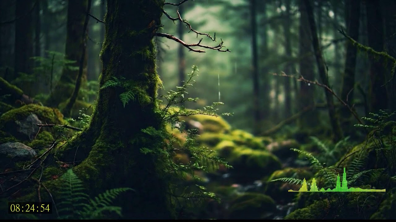 This Relaxing Sound Feels Like Safety and Calm
