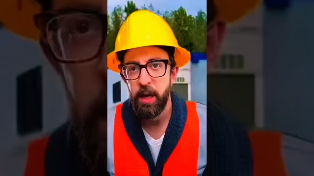 Work and moment   Ep38 #shorts#funny #construction #adamrose #Smartwork #comedy #workers #reaction