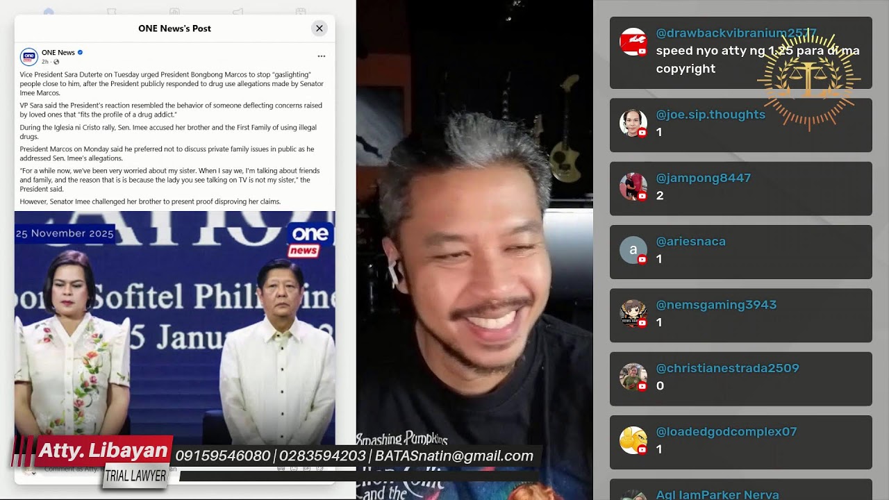 ANG DAMI NANG IMPEACHABLE OFFENSES SI PBBM feat VP SARA DUTERTE