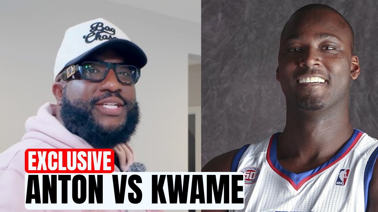 Anton Daniels Drops THESE RECEIPTS on Kwame Brown!