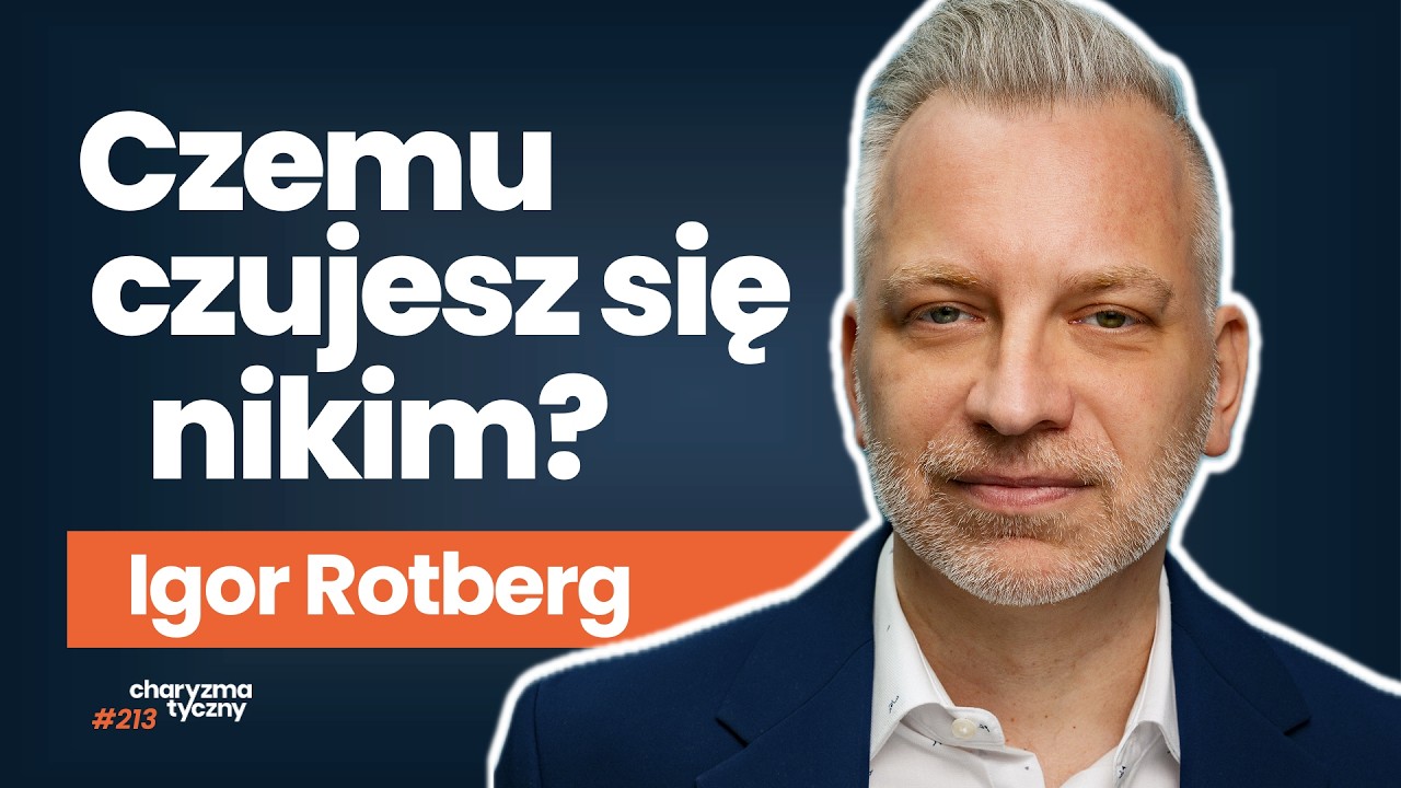 Dlaczego nie pamiętasz swojego dzieciństwa? | psycholog Igor Rotberg