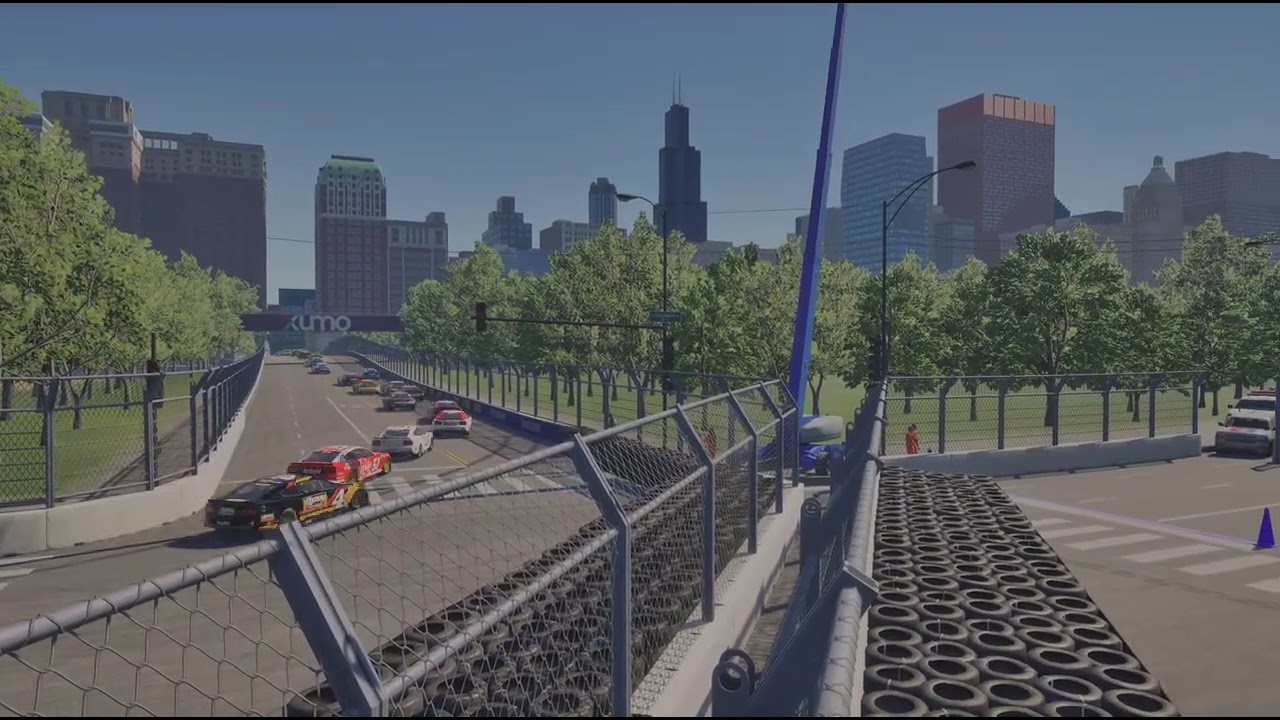 NASCAR 25