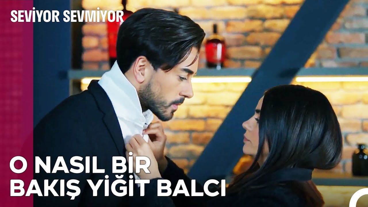 Sen Yanmışsın Yiğit Balcı - Seviyor Sevmiyor