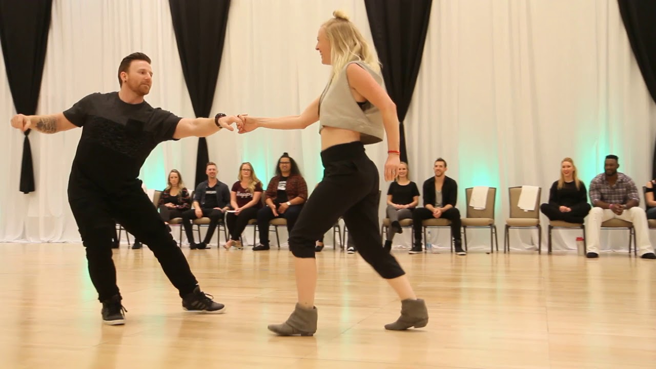 Bridgetown 2017 Allstar/Champ Strictly - Myles Munroe & Courtney Adair