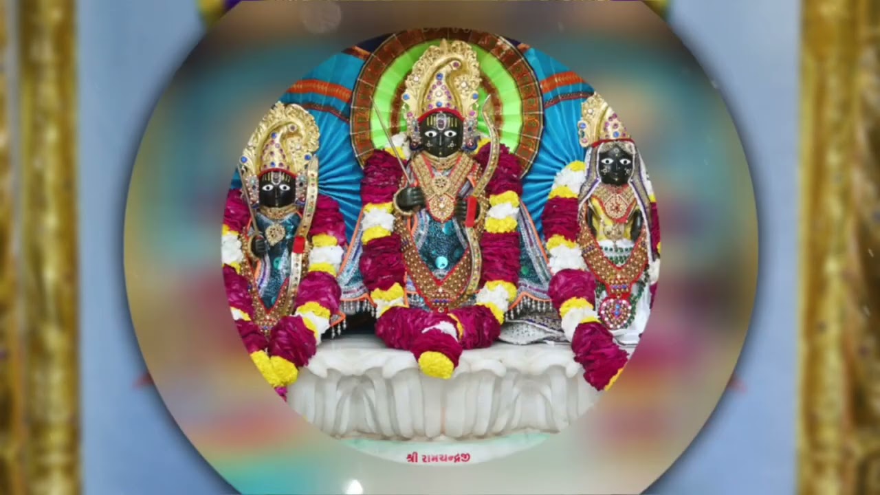 જોઈ મુર્તી મનોહર|| છ ધામના શણગાર દર્શન તા.18-03-2026 ||SWAMINARAYAN DAILY DARSHAN|| ગોપીનાથજી મહારાજ