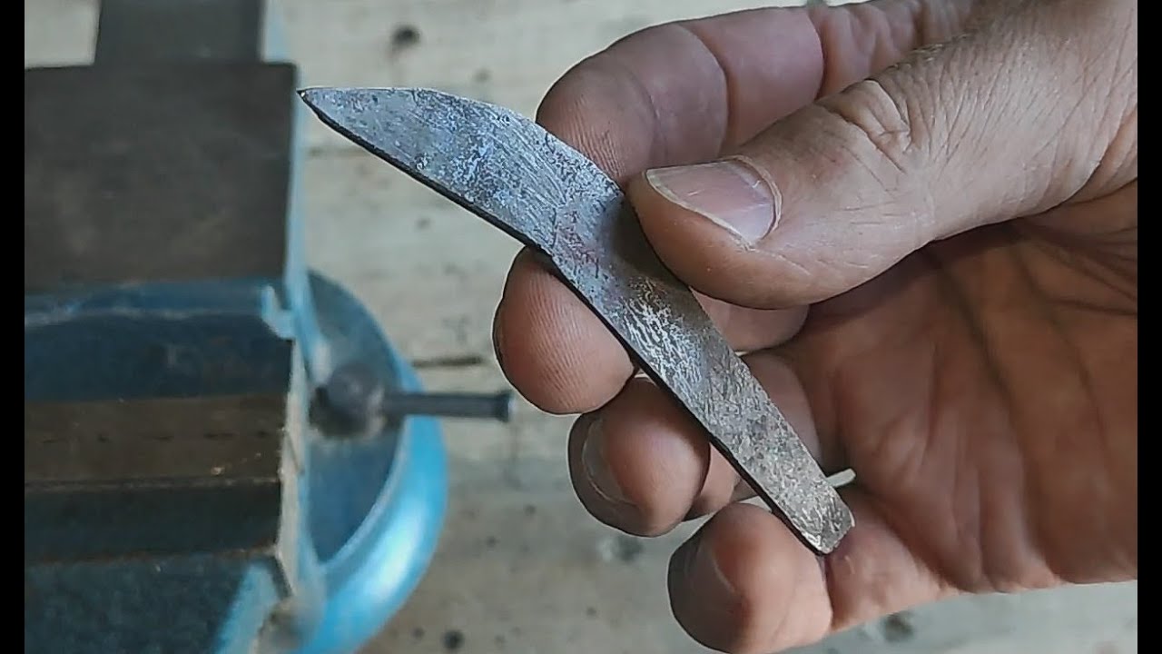 НОЖ ДЛЯ ГЕОМЕТРИЧЕСКОЙ РЕЗЬБЫ / Cutters For Wood Carving