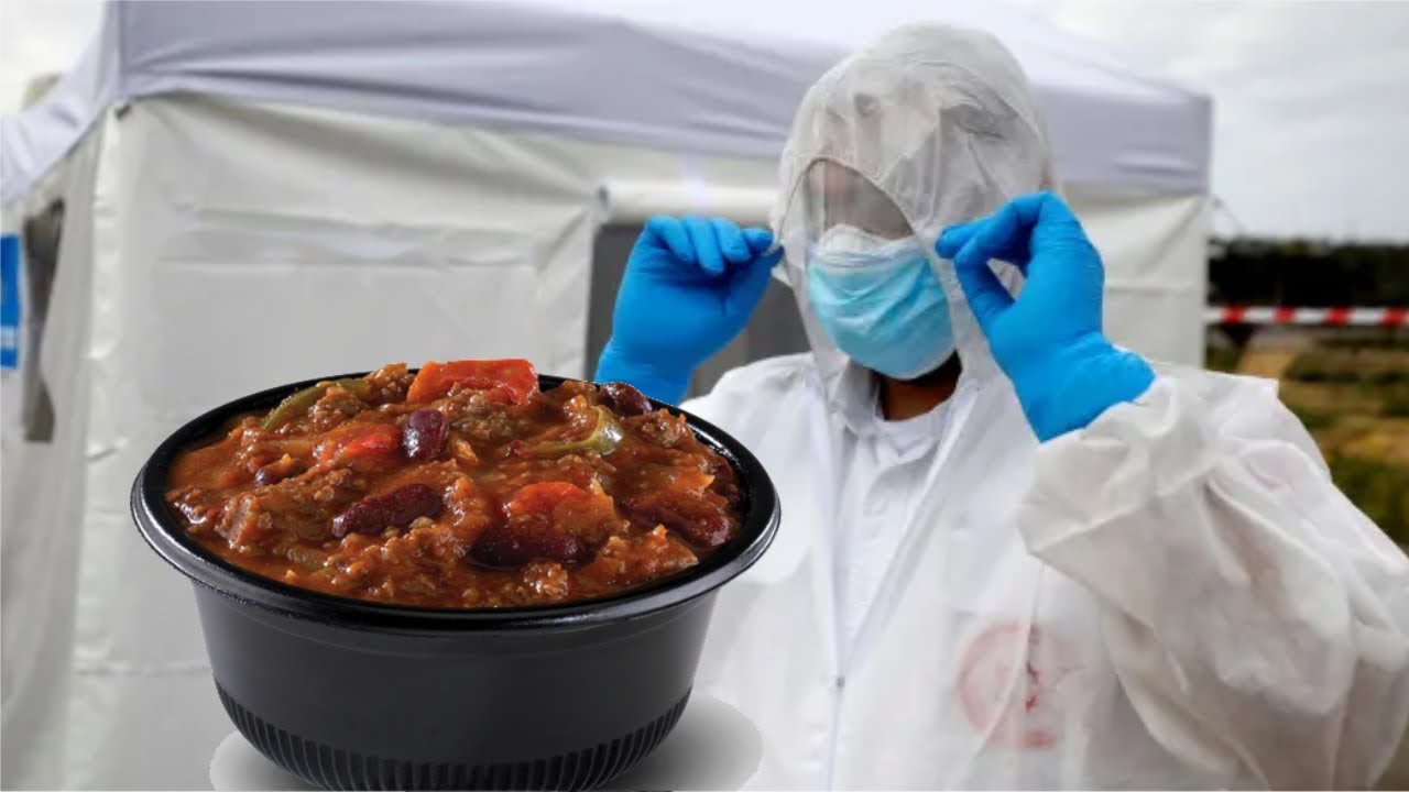 Quarantine Chili (Bonus Video)