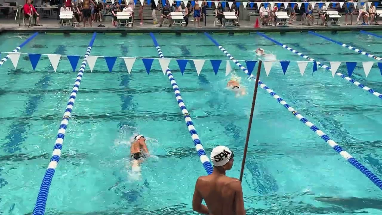 2026 FLAGS CHAMPS - 500 FREE