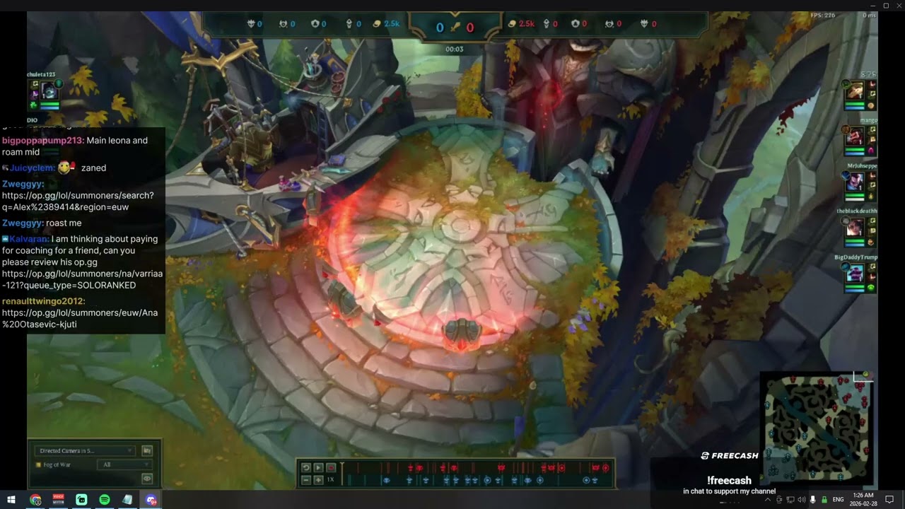 Coaching noobs 7 - Tarzaned VOD 27.2.2026