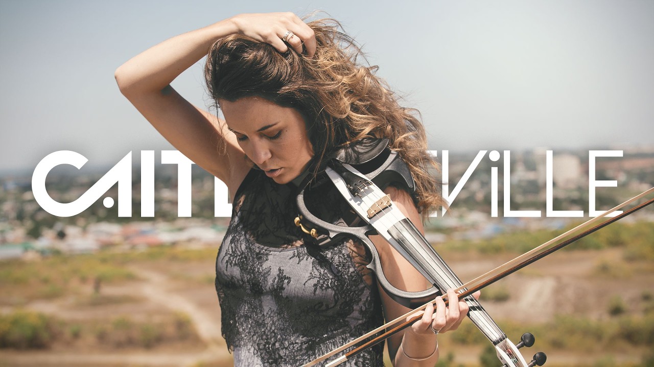 Faded (Alan Walker) - Electric Violin Cover | Caitlin De Ville (2020)