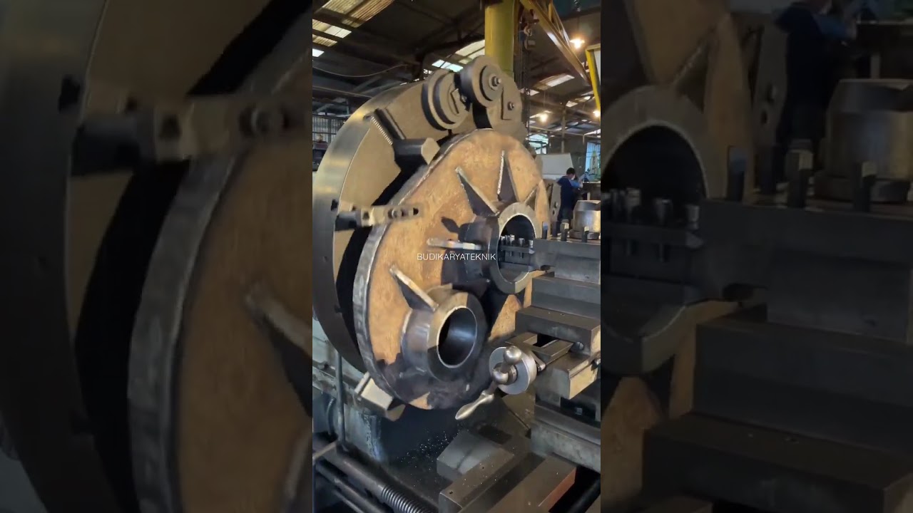 #bubut #machining #lathe