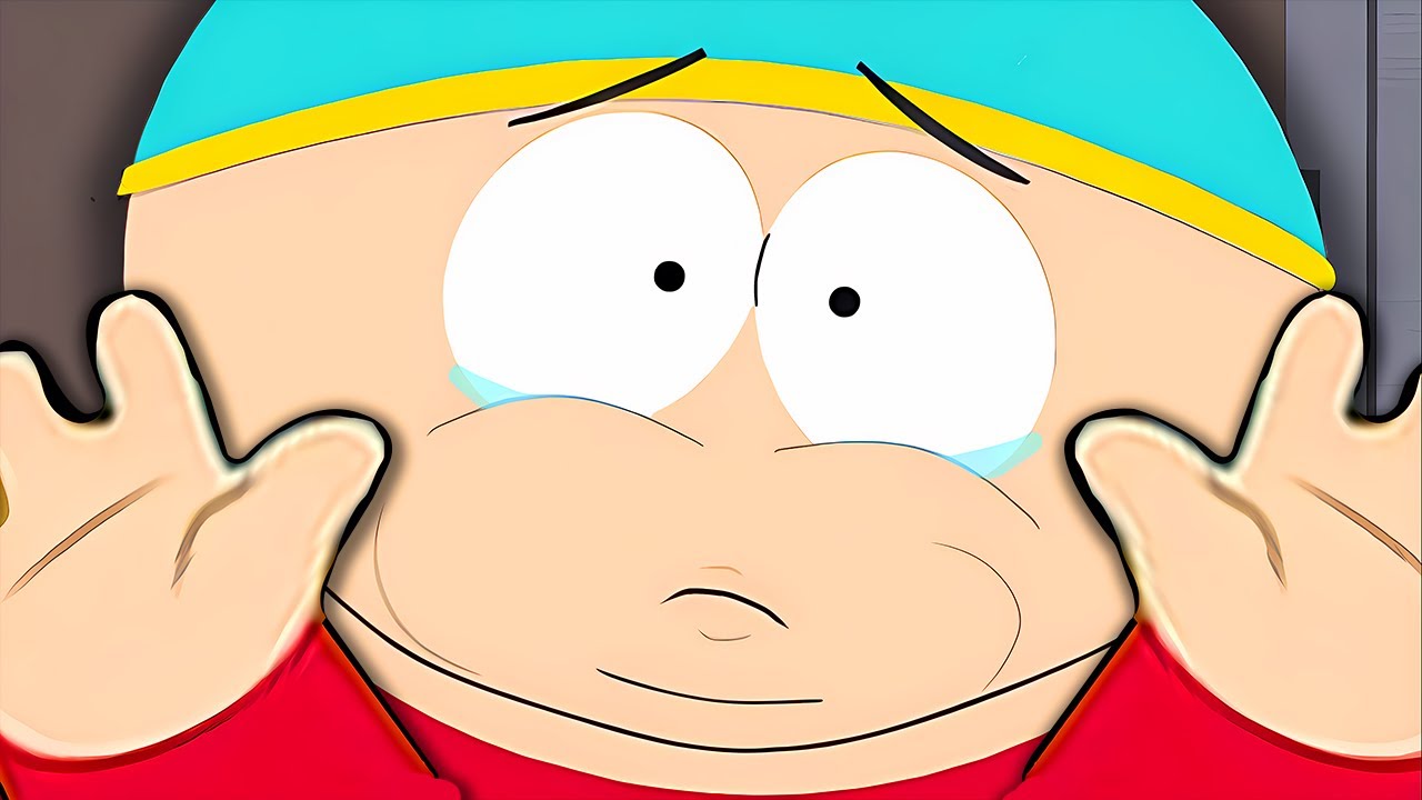Cartman TAKES AN L in these South Park episodes...