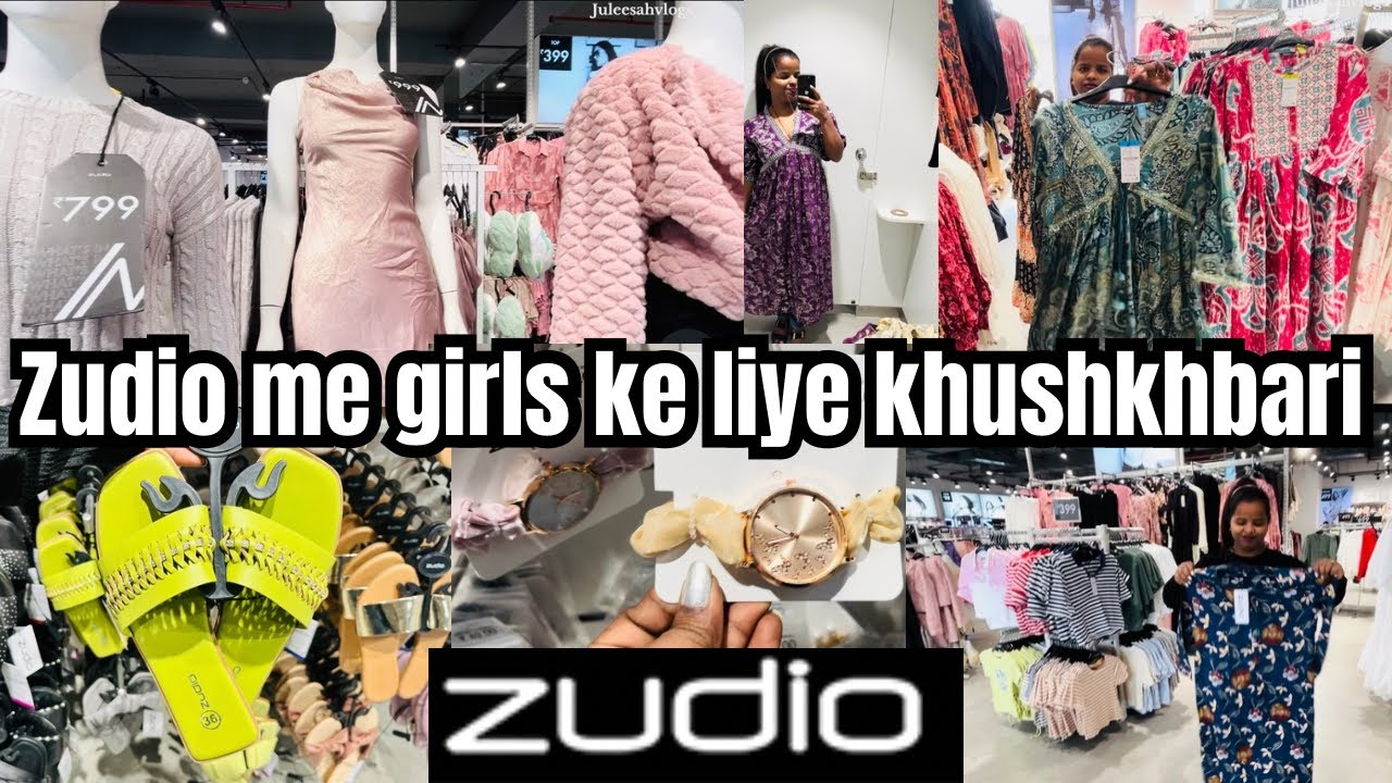 Zudio me girls ke liye sabse badi khushkhabari | Zudio latest collections 2024 | new arrivals