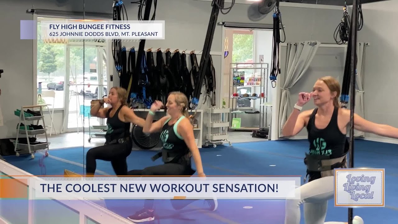 Fly High Bungee Fitness