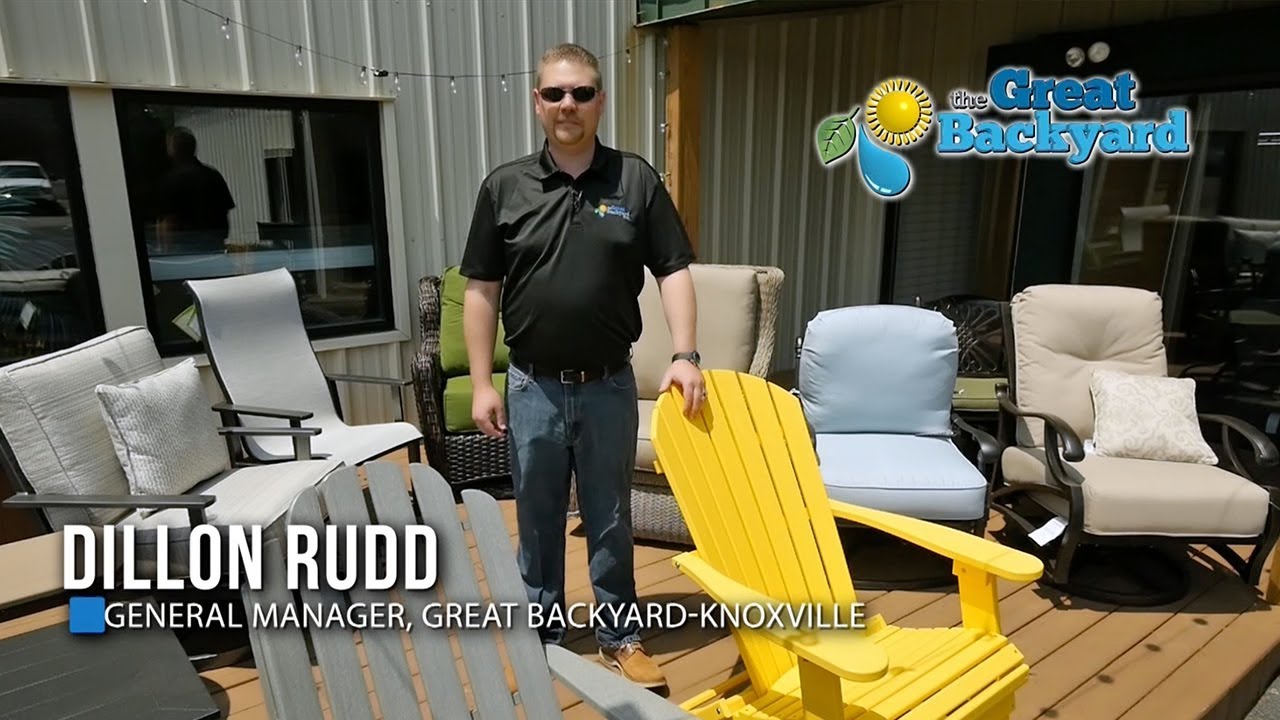 Patio Furniture: 3 Considerations