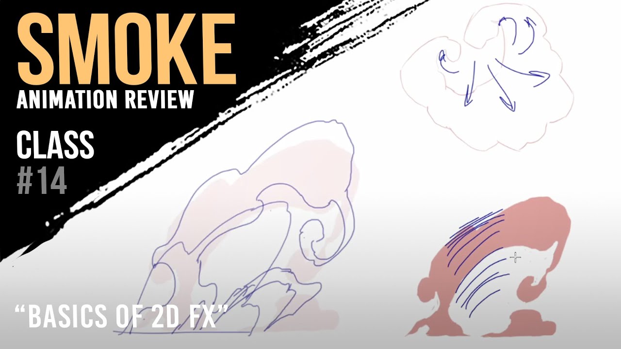 Smoke animation review [