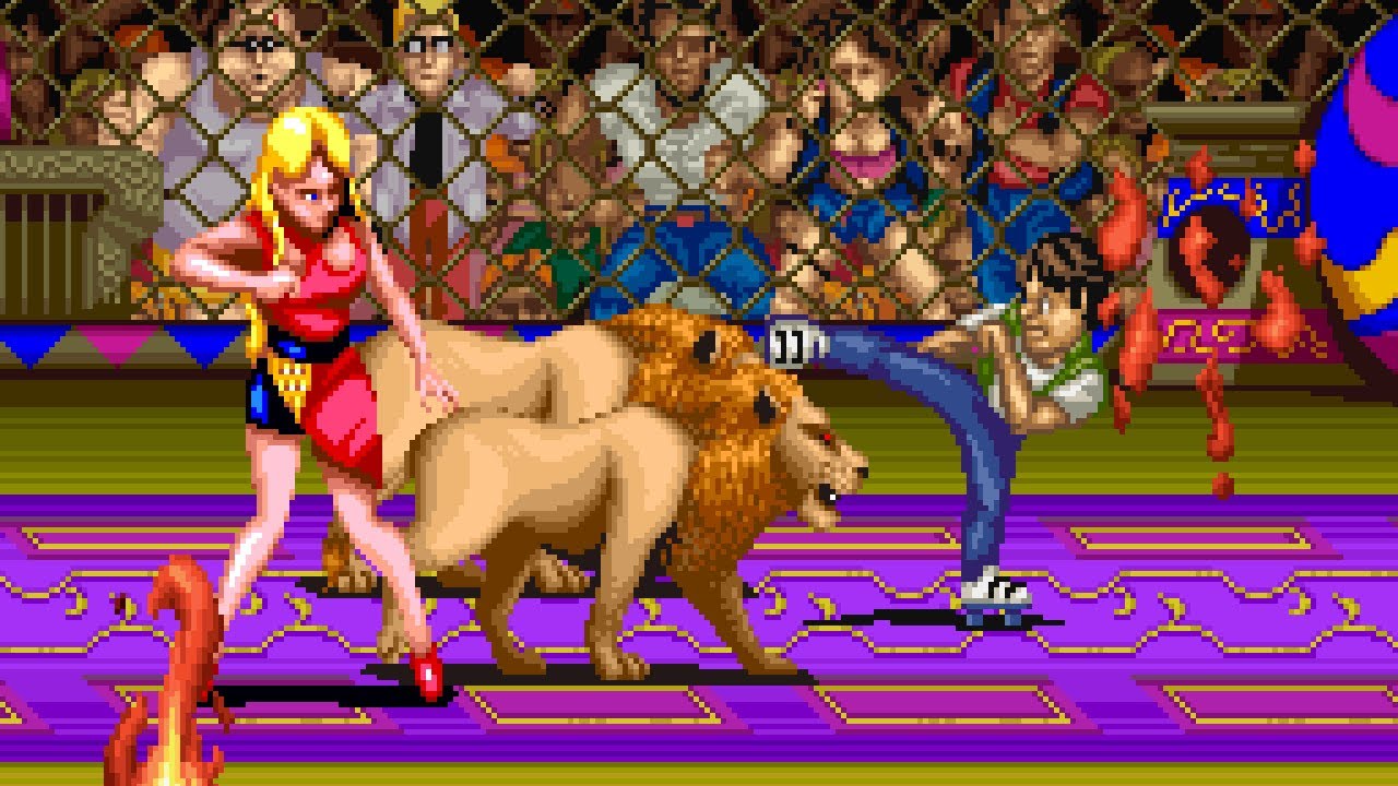 B. Rap Boys Longplay (Arcade) [QHD]