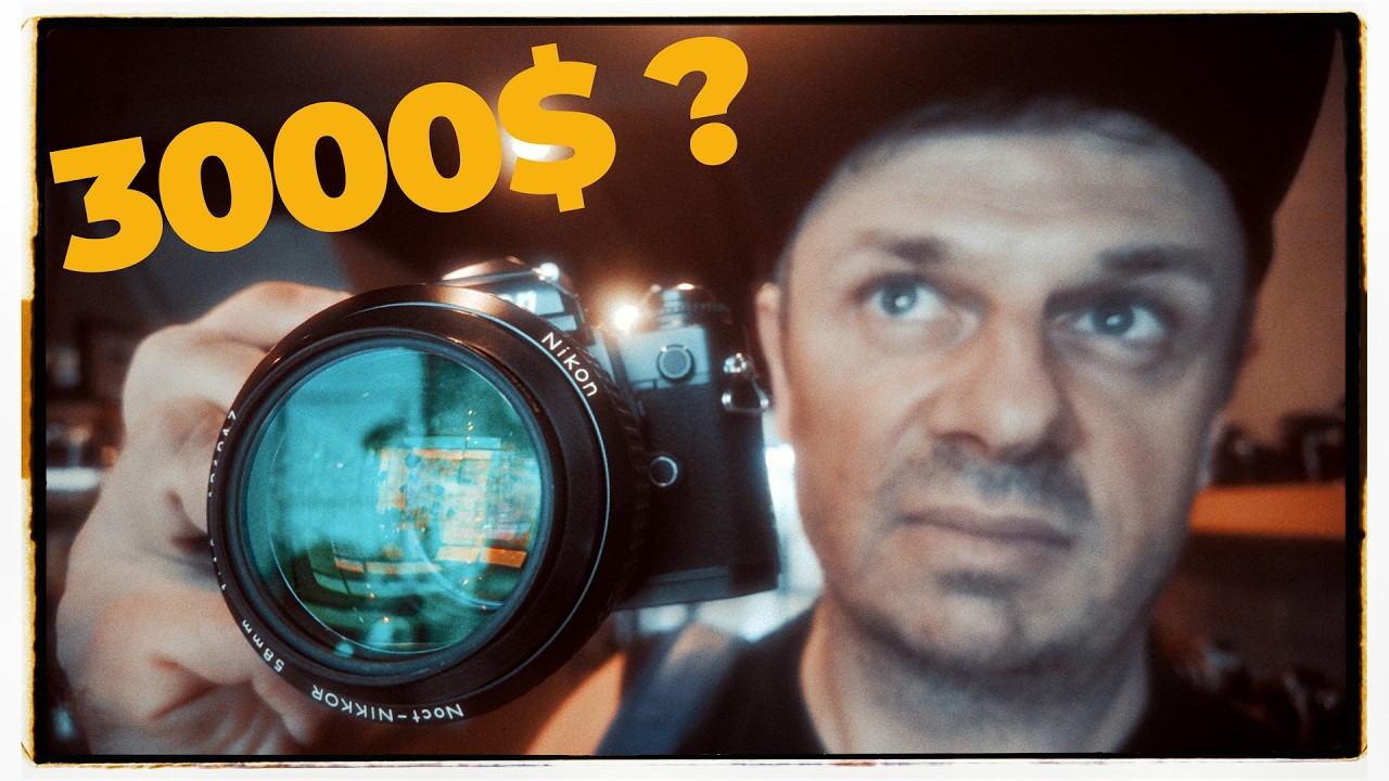 Buying film cameras and super rare film in Bangkok - what a find! 😊