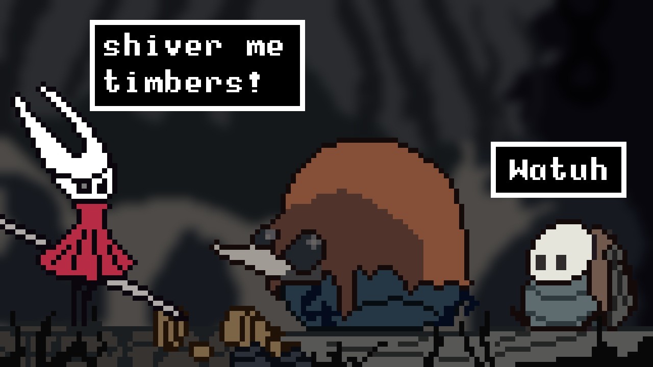 Sinner's Road Is One ANNOYING Map in Silksong!