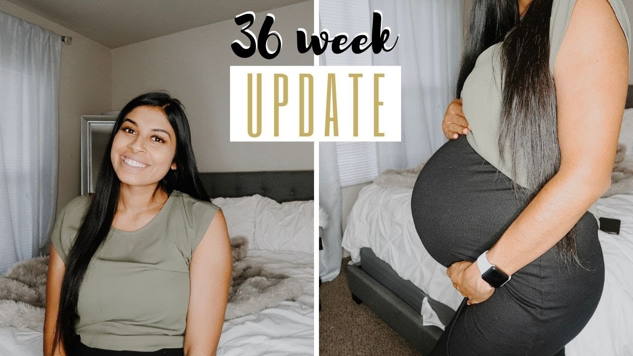 36 Week Pregnancy Update | Second Pregnancy