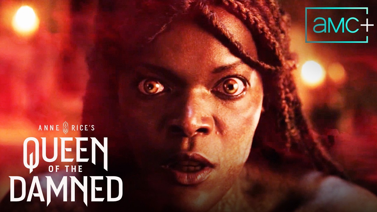 She Is The Answer | Anne Rice's Queen of the Damned | Coming to AMC and AMC+