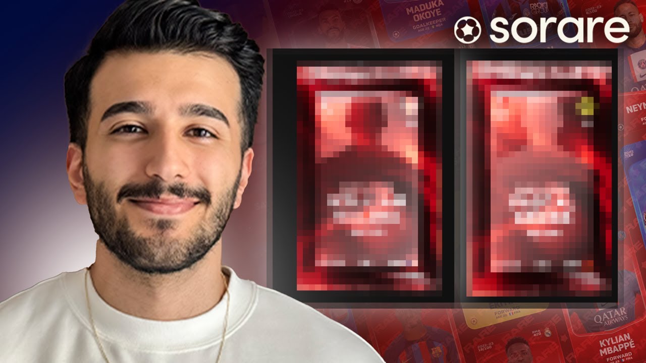 2 Incredible Rare Rewards & Another Card Crafted! - Sorare