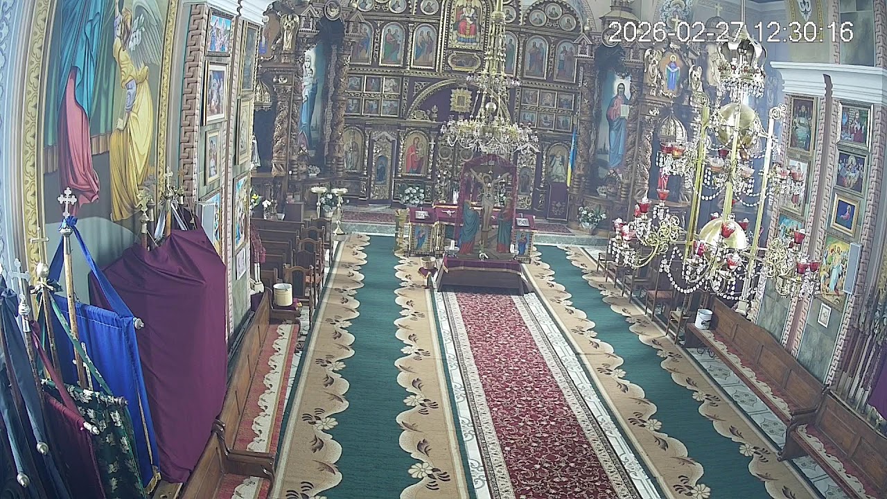 Церква Успіння Пресвятої Богородиці с. Дарахів