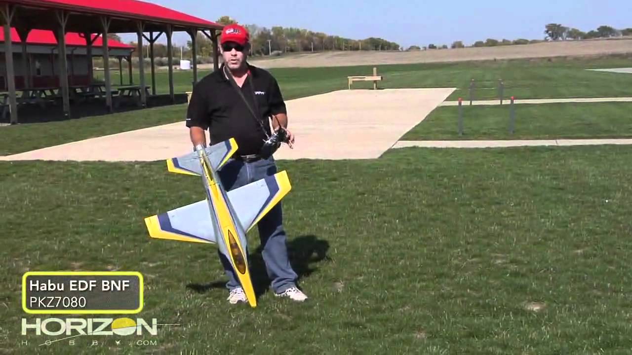 HorizonHobby.com How To - Properly Hand Launch Your Model