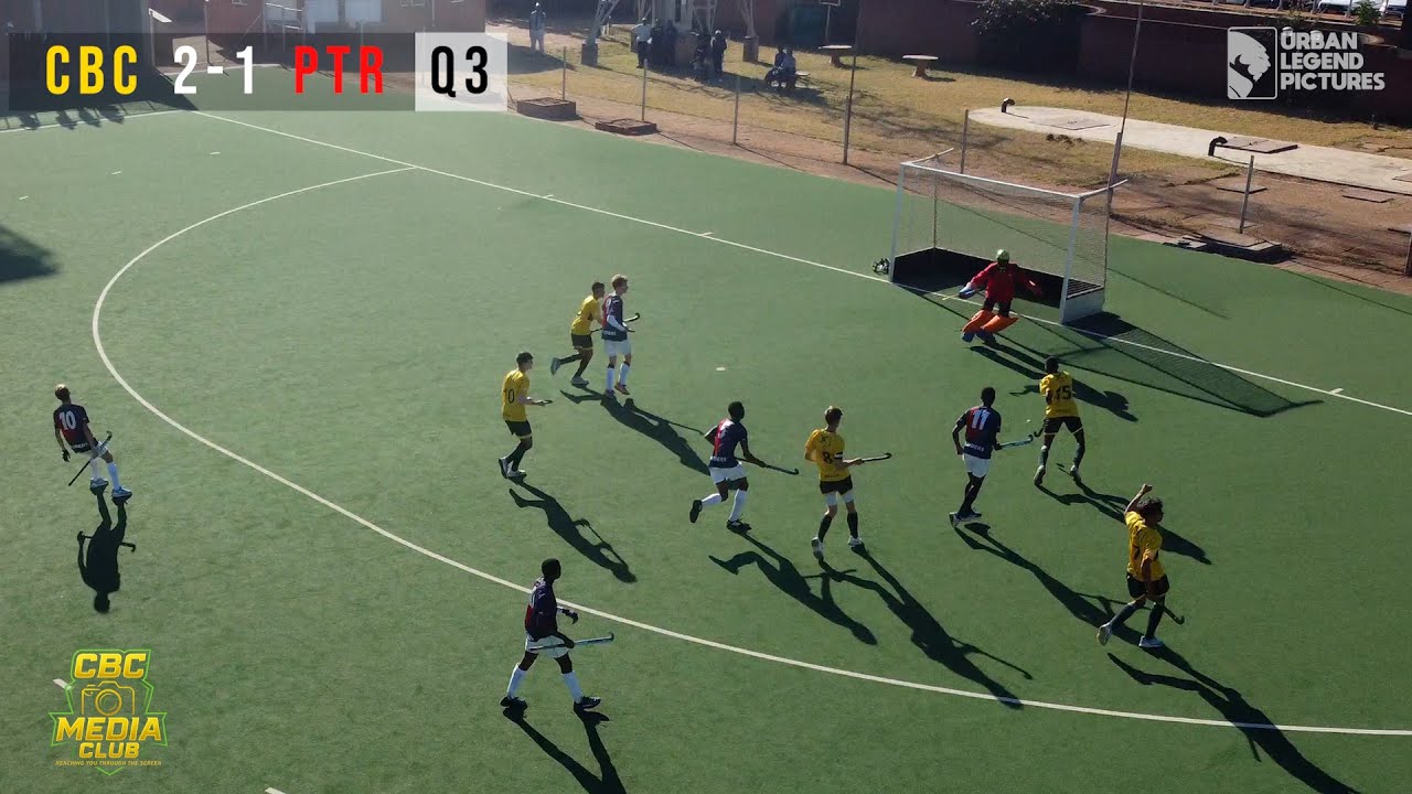 CBC SKULLS VS PETRA 1ST TEAM HOCKEY HIGHLIGHTS 2025