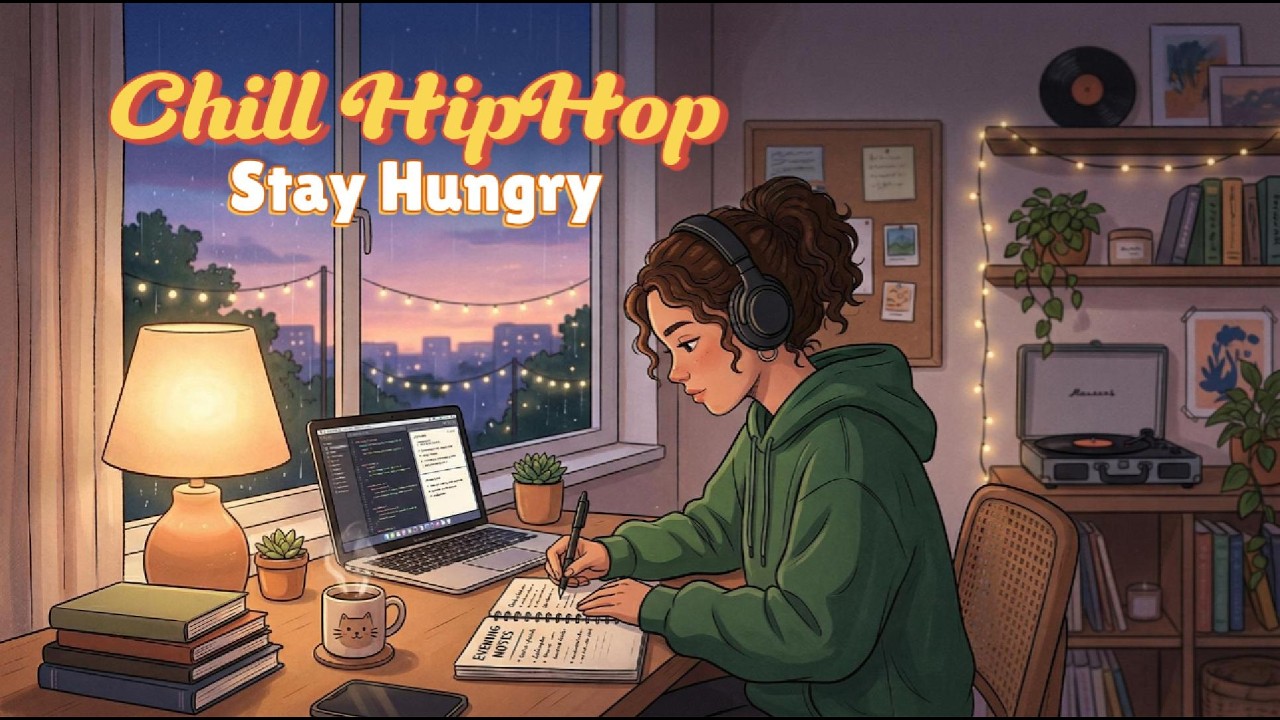 Work Quietly  Win Loudly  – Chill Hip Hop Rap & Melody