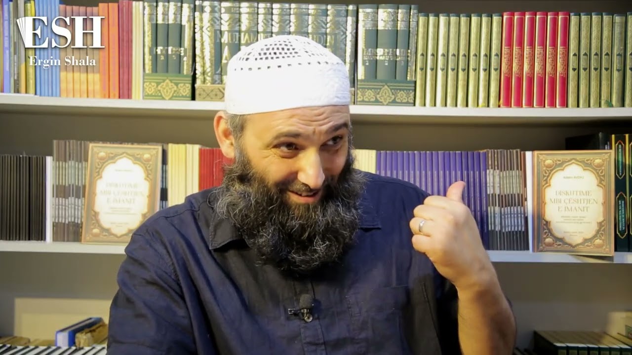 &Ccedil;far&euml; thot&euml; Islami rreth jetes&euml;s n&euml; vendet e kufrit-Ergin SHALA