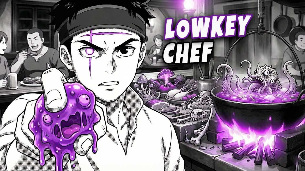 Isekai’d As A Tavern Cook He Turns Impossible Ingredients Into OP Food ¦ Manga Recap
